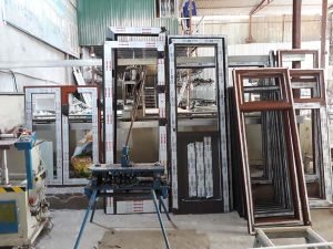 cửa nhôm Xingfa đẹp