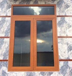 Mẫu cửa nhôm kính Xingfa đẹp