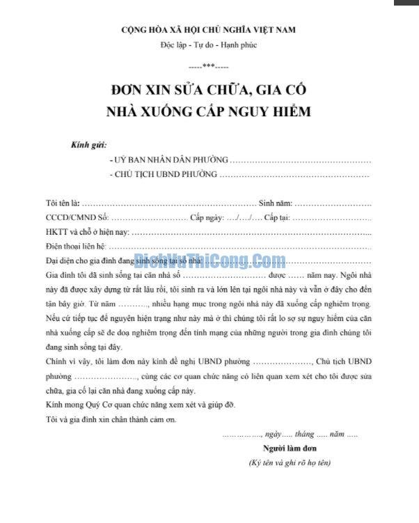 mau-don-xin-sua-chua-nha-xuong-cap-2-dichvuthicong