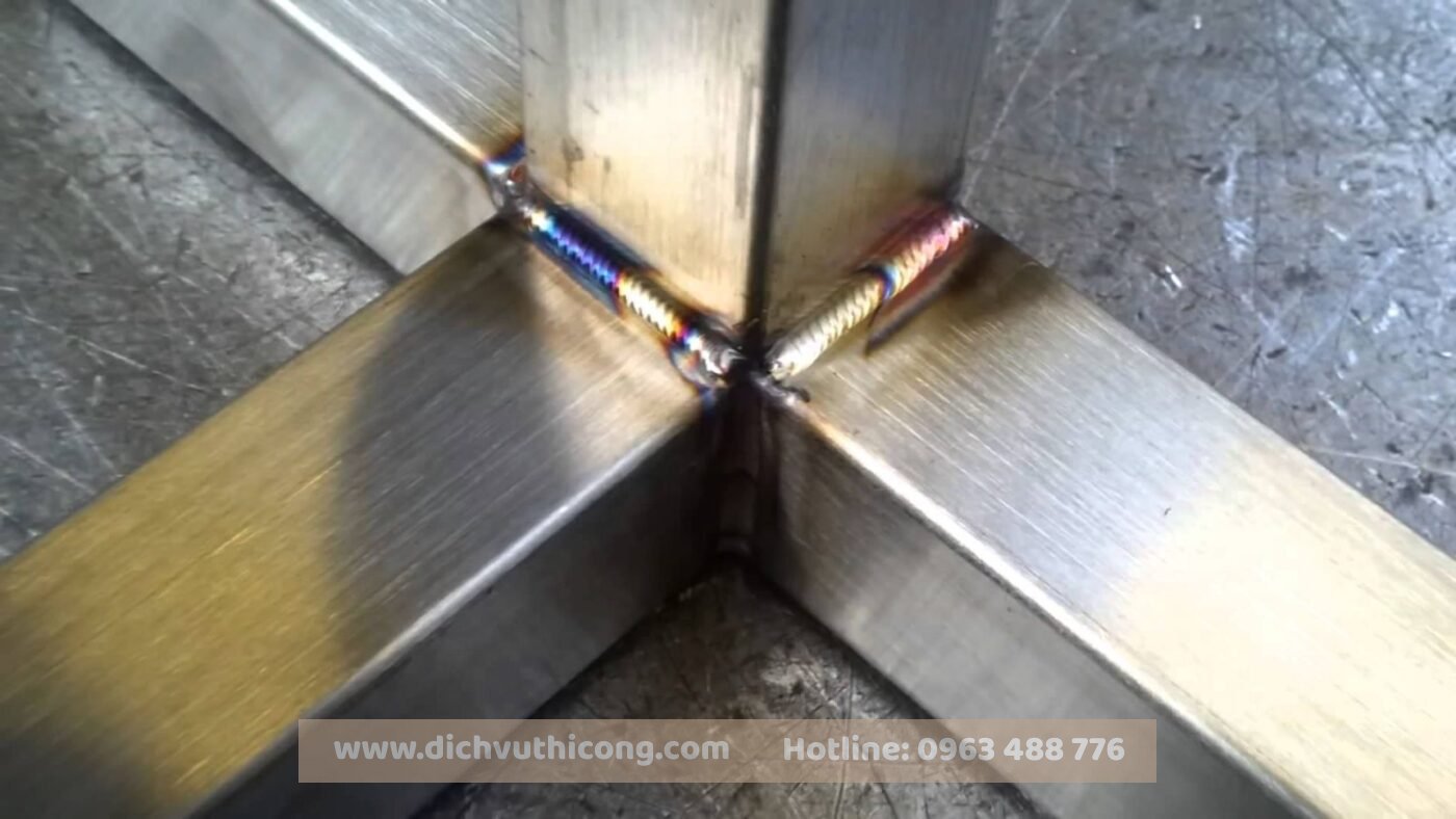 Kỹ thuật hàn inox