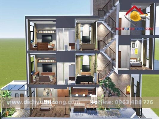 nha-lech-tang-dichvuthicong